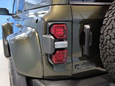 New 2026 Ford Bronco Raptor w/ Interior Carbon Fiber Pack AWD/4WD image 35