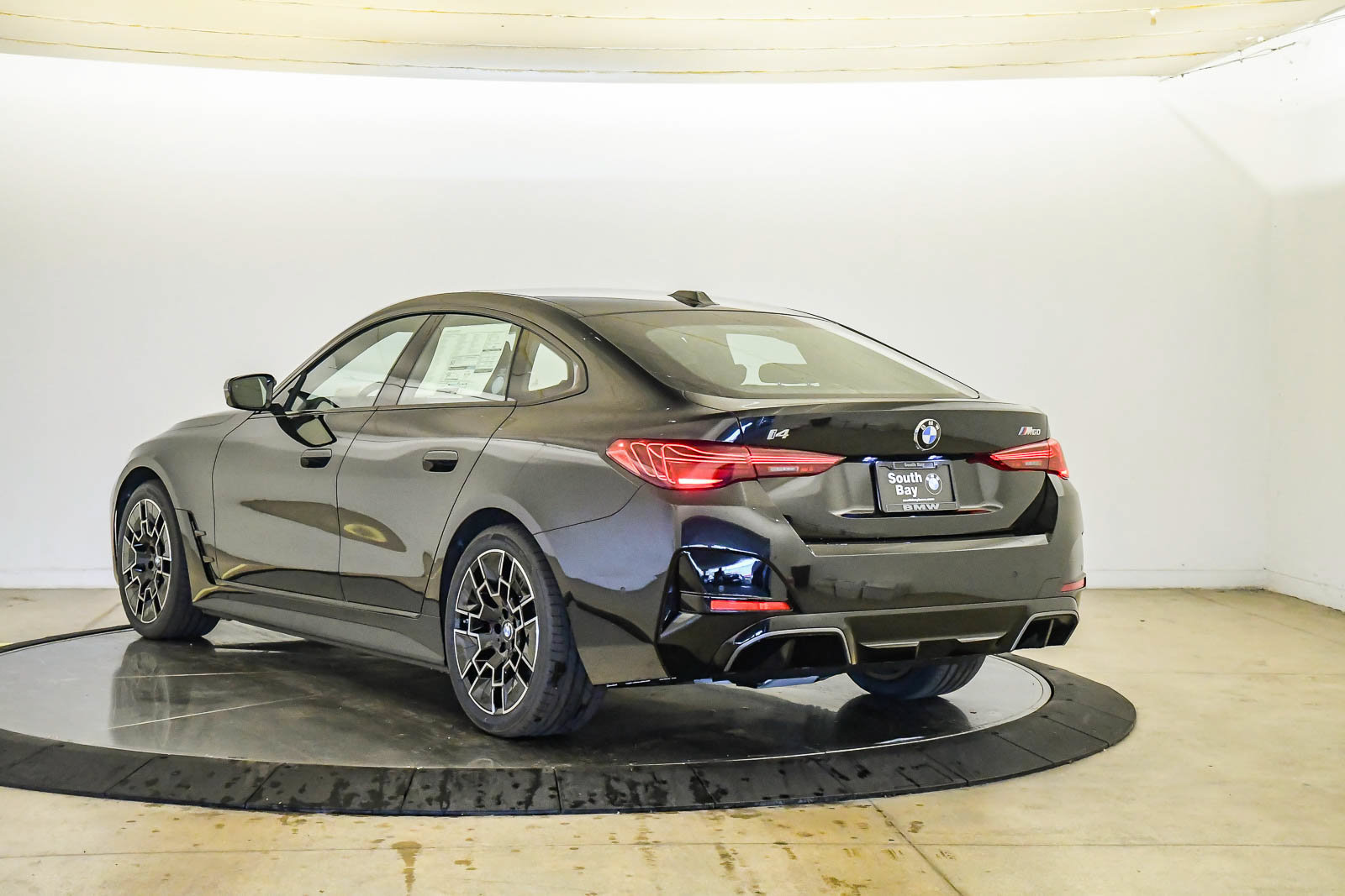 New 2026 BMW i4 M60 w/ Premium Package AWD/4WD image 2
