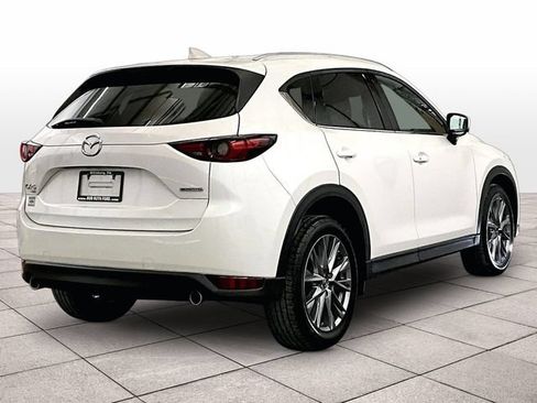 Used 2020 MAZDA CX-5 Grand Touring w/ GT Premium Package AWD/4WD image 11