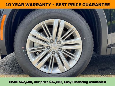 New 2025 Mitsubishi Outlander ES image 6