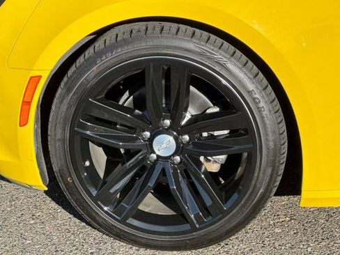 Used 2017 Chevrolet Camaro LT w/ RS Package RWD image 43