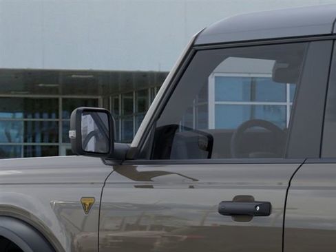 New 2025 Ford Bronco Badlands AWD/4WD image 22