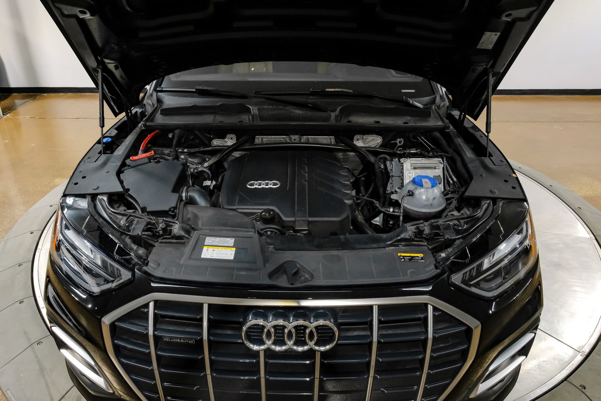 Used 2023 Audi Q5 2.0T Premium w/ Convenience Package AWD/4WD image 54