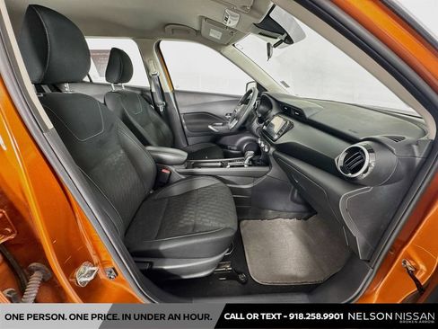 Used 2023 Nissan Kicks SV FWD image 25