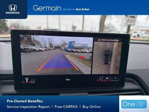 Used 2024 Audi SQ5 Premium Plus w/ Premium Plus Package image 29