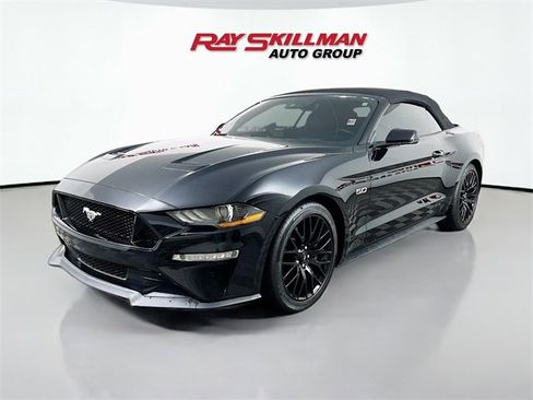 Used 2019 Ford Mustang GT Premium w/ GT Performance Package image 3