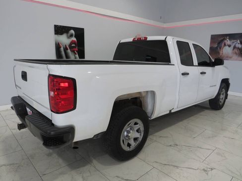 Used 2017 Chevrolet Silverado 1500 W/T w/ WT Fleet Convenience Package RWD image 3