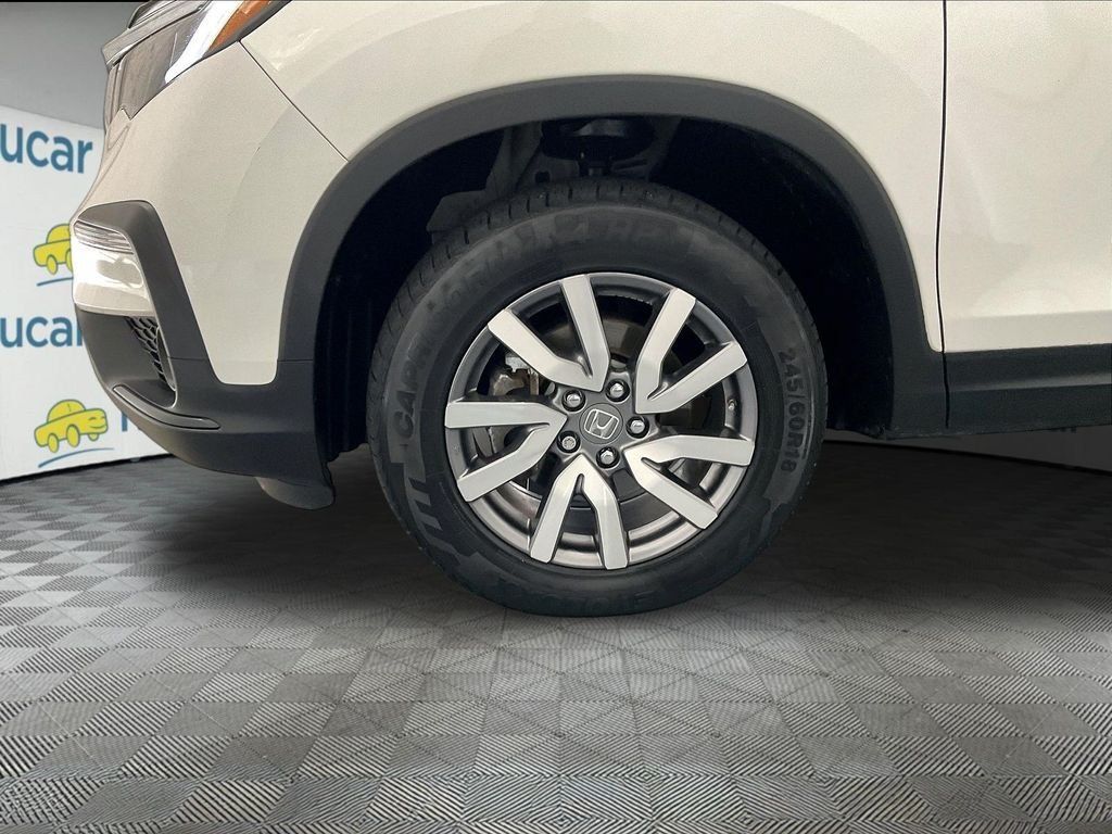 Used 2022 Honda Pilot EX-L image 7
