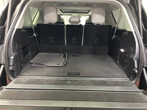 Used 2025 Lincoln Navigator L Black Label AWD/4WD image 28