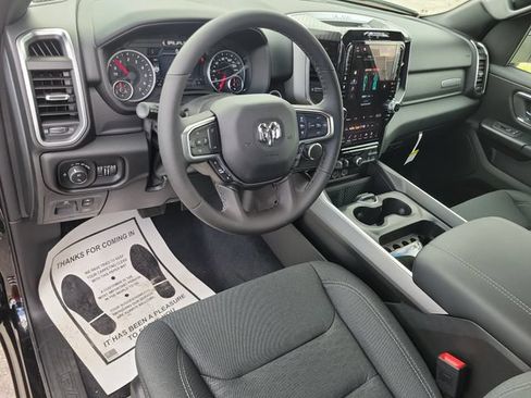 New 2026 RAM 1500 Big Horn AWD/4WD image 12