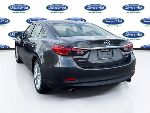 Used 2016 MAZDA MAZDA6 Touring image 6
