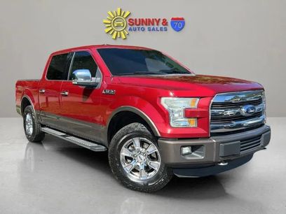 Used 2016 Ford F150 Lariat