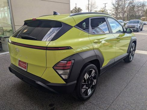 Certified 2024 Hyundai Kona SEL image 6