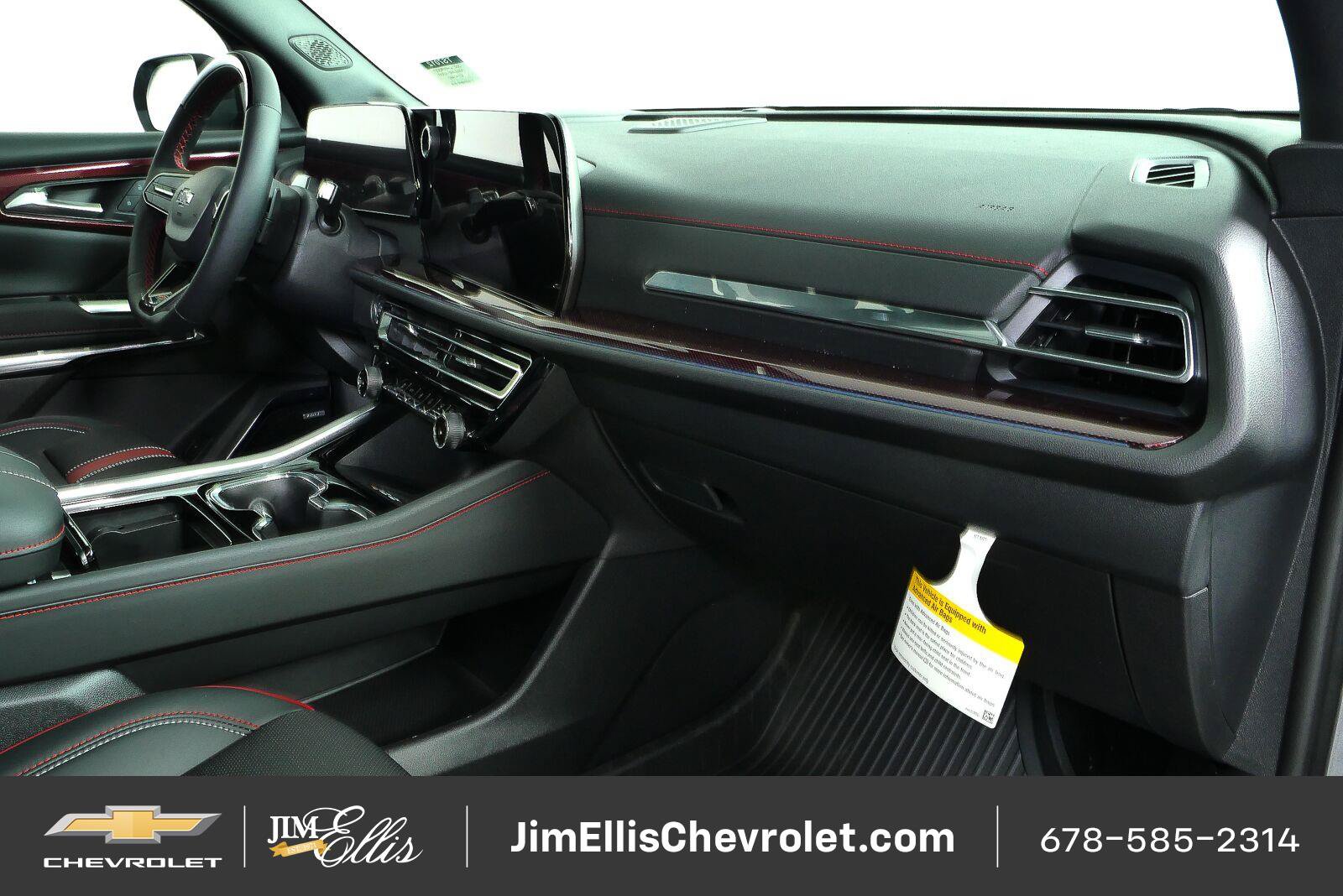 New 2027 Chevrolet Traverse RS w/ LPO, Floor Liner Package AWD/4WD image 23