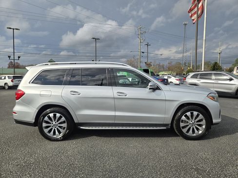 Used 2019 Mercedes-Benz GLS 450 4MATIC w/ Premium 1 Package image 6