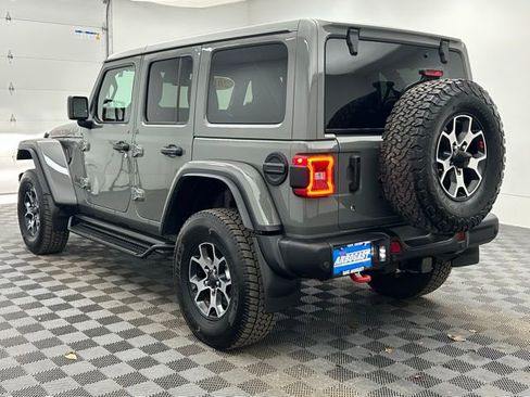 Used 2019 Jeep Wrangler Unlimited Rubicon w/ Dual Top Group image 16