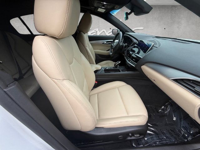 Used 2022 Cadillac CT5 Luxury w/ Sun And Sound Package RWD image 24