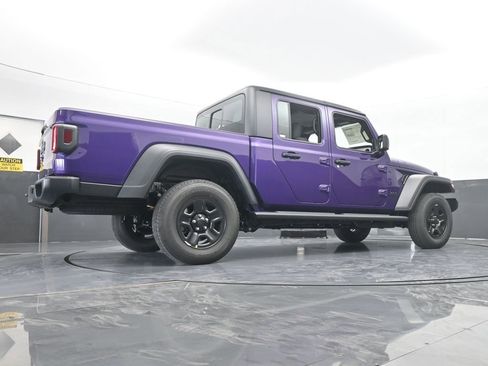 New 2026 Jeep Gladiator Sport image 56