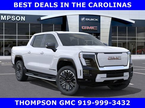 New 2026 GMC Sierra EV Denali image 10