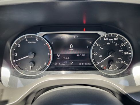 Certified 2024 Nissan Rogue SV w/ SV Premium Package AWD/4WD image 10