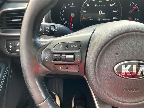 Used 2016 Kia Sorento SX w/ SXL Technology Package FWD image 24