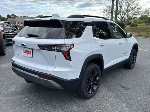 New 2026 Chevrolet Equinox LT w/ Convenience Package II image 5