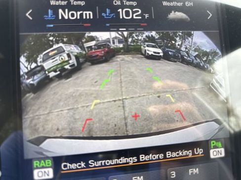 Certified 2025 Subaru Crosstrek 2.5i Wilderness image 17