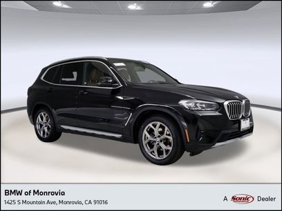 Certified 2022 BMW X3 sDrive30i w/ Convenience Package w/ZPA