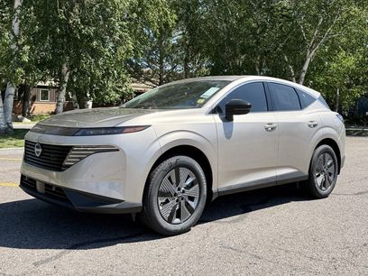 New 2025 Nissan Murano SL