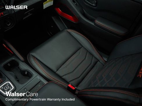 New 2026 Nissan Frontier PRO-4X w/ Pro Premium Package image 24