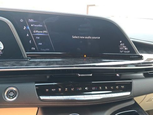 Used 2023 Cadillac Escalade ESV Premium Luxury w/ LPO, Radiant Package image 26