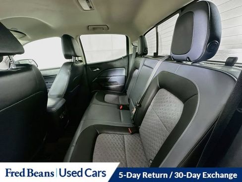 Used 2019 Chevrolet Colorado Z71 AWD/4WD image 32
