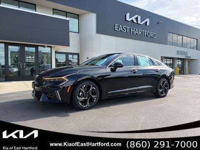 New 2026 Kia K5 GT-Line