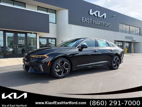 New 2026 Kia K5 GT-Line AWD/4WD image 1