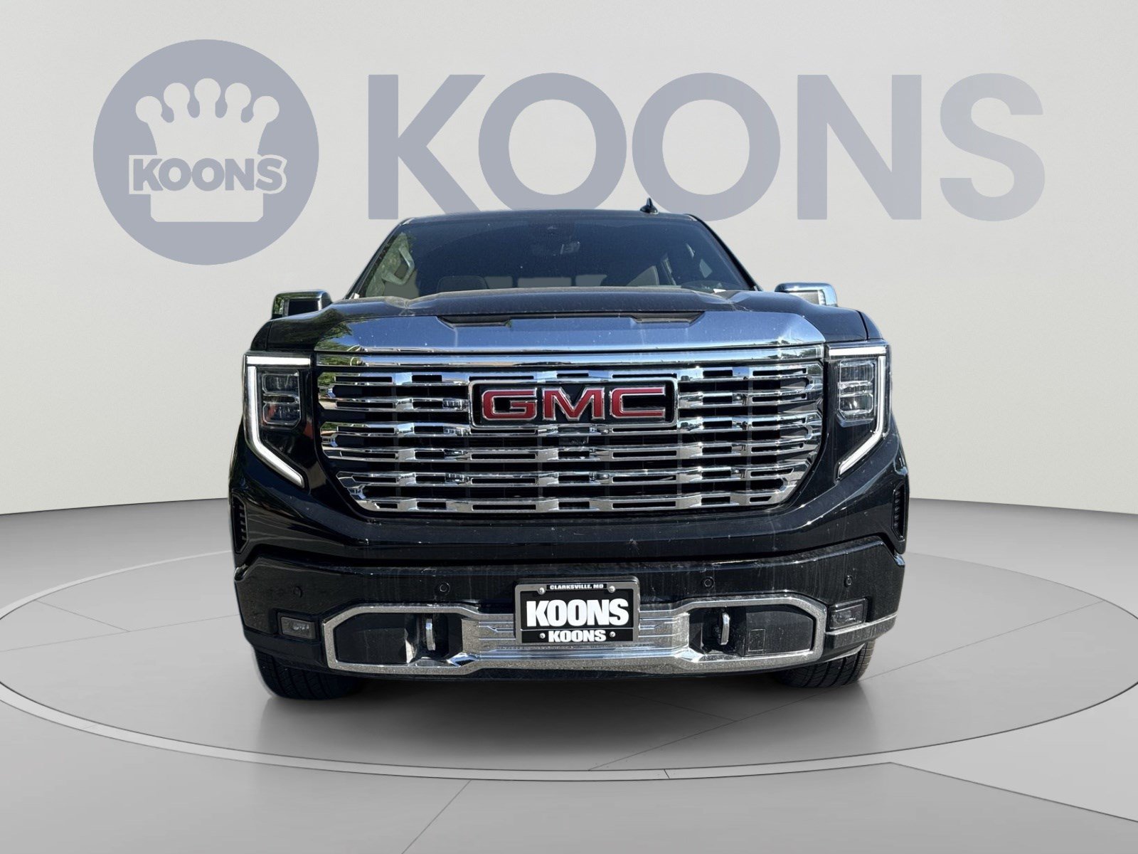 New 2026 GMC Sierra 1500 Denali w/ Denali Reserve Package AWD/4WD image 8