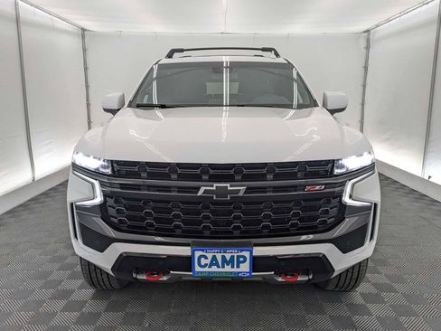 Used 2024 Chevrolet Suburban Z71 image 9