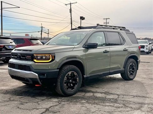 New 2026 Honda Passport TrailSport Elite image 1