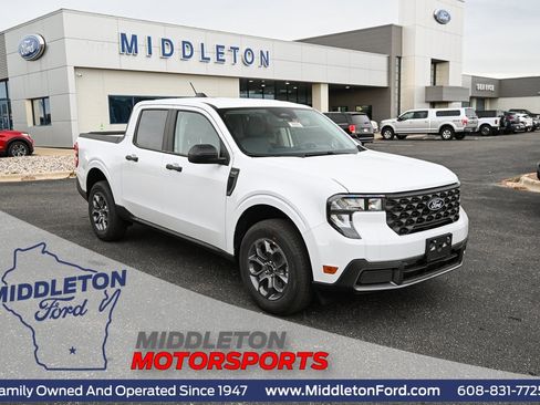 New 2025 Ford Maverick XLT image 1