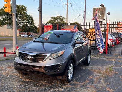 Used 2013 Kia Sportage LX w/ Convenience Pkg