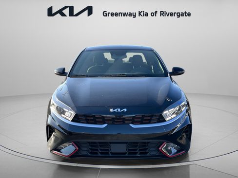 Used 2022 Kia Forte GT-Line w/ GT-Line Premium Package image 2