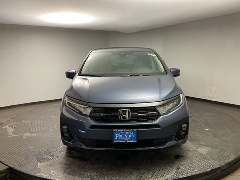 New 2026 Honda Odyssey Elite image 2