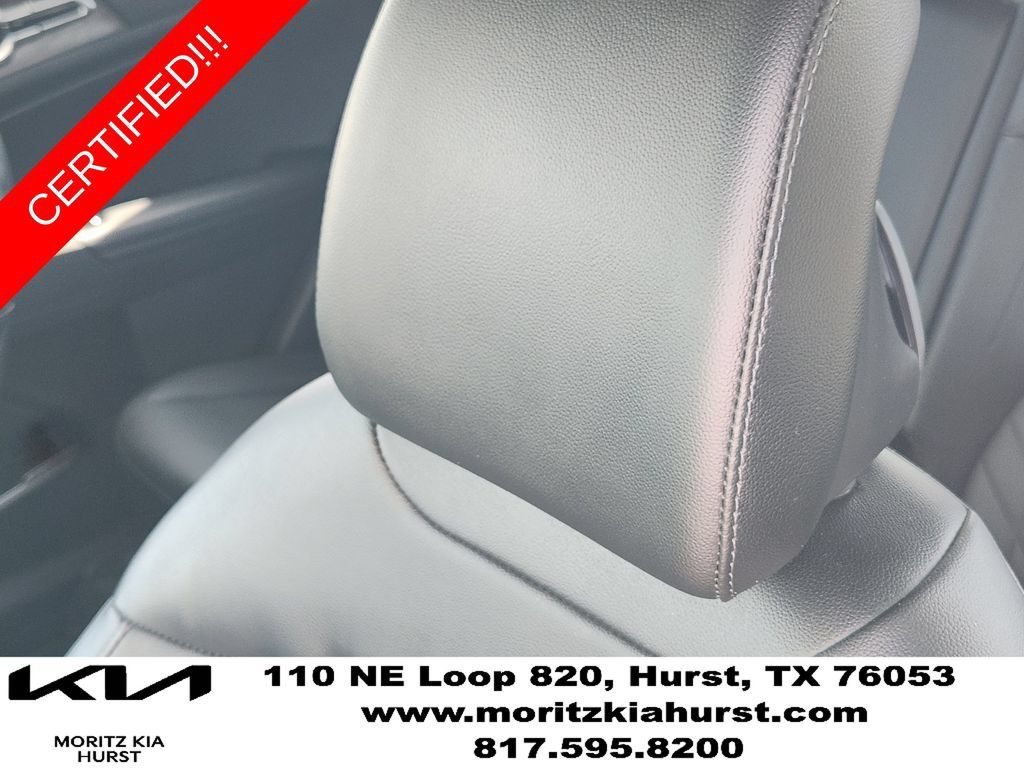 Certified 2024 Kia Sportage X-Line AWD/4WD image 20