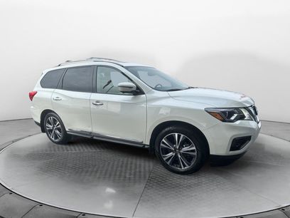 Used 2019 Nissan Pathfinder Platinum