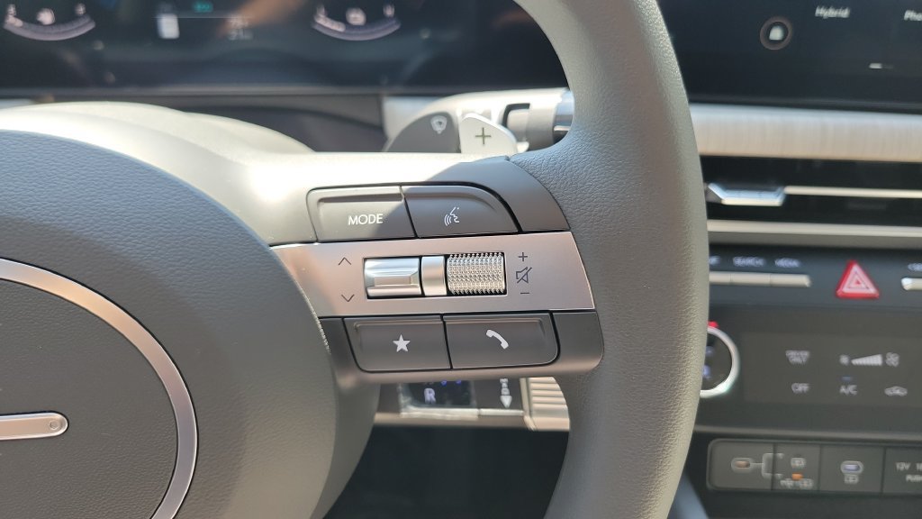 New 2026 Hyundai Sonata Blue FWD image 23
