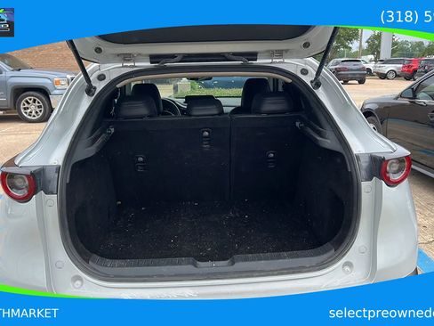 Used 2024 MAZDA CX-30 AWD 2.5 S w/ Select Sport Pkg image 8