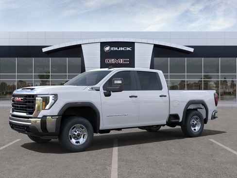 New 2024 GMC Sierra 2500 Pro w/ Convenience Package RWD image 3