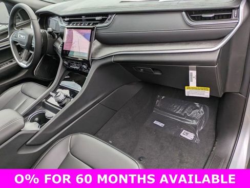 New 2025 Jeep Grand Cherokee L Limited w/ Black Appearance Package image 32