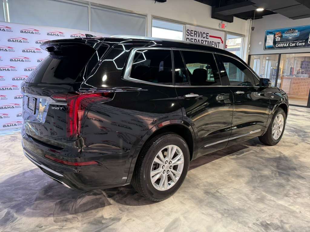 Used 2021 Cadillac XT6 Luxury FWD image 8