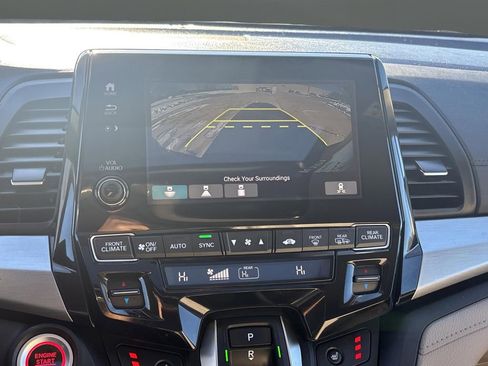Certified 2020 Honda Odyssey EX-L image 10