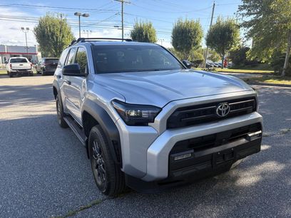 Used 2025 Toyota 4Runner SR5